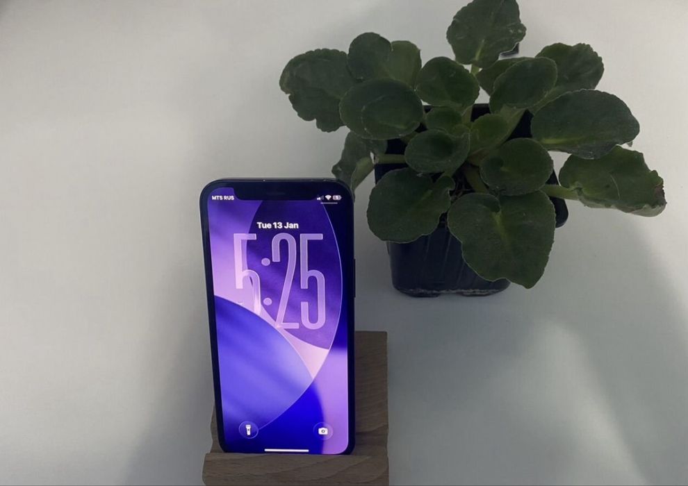 iPhone 12 mini 128gb с гарантией