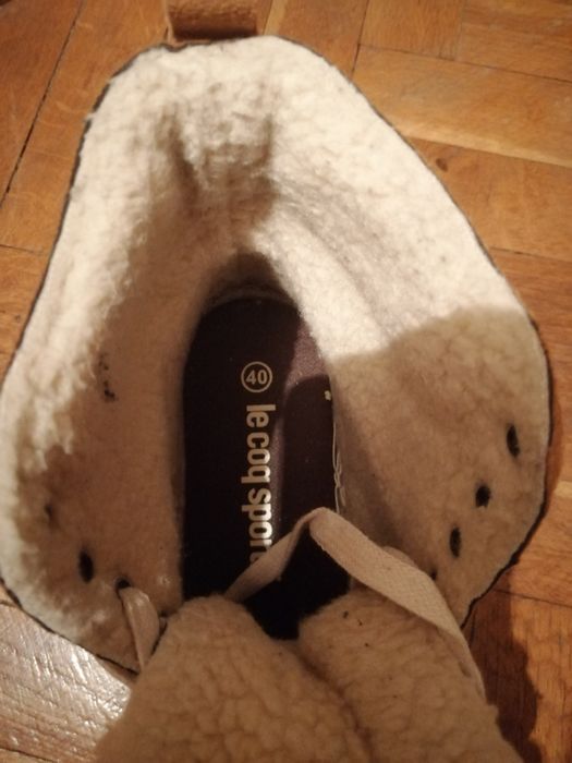 Зимни обувки Le coq sportif