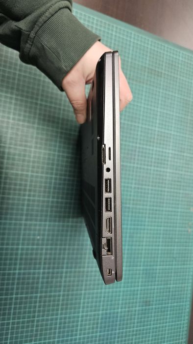 Laptop Dell Latitude 5400,  i7 gen8 8650, 16GB RAM, 256SSD NVME, FULL