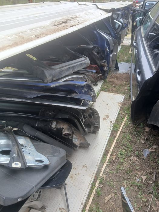 Uși aripi capota haion,bara