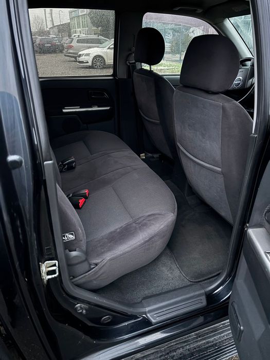 Isuzu D-Max Rodeo 2008 3.0 Diesel 163 CP 4X4 Mare Mic Clima Automat