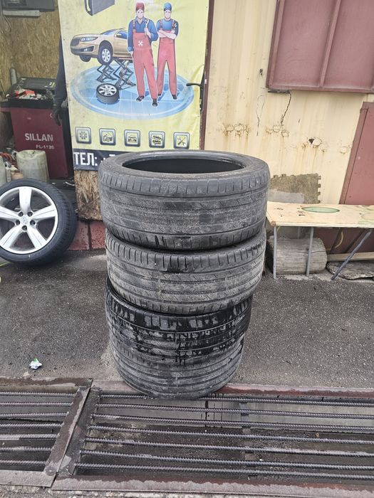 Продам шины размер летние