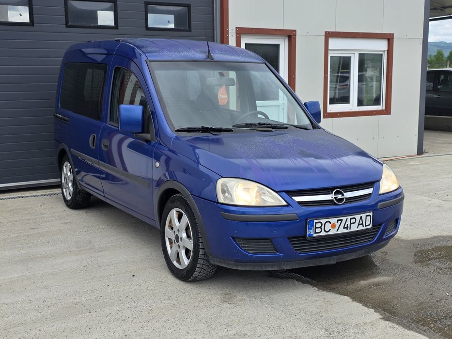 Opel Combo 1.7 cdti 2005