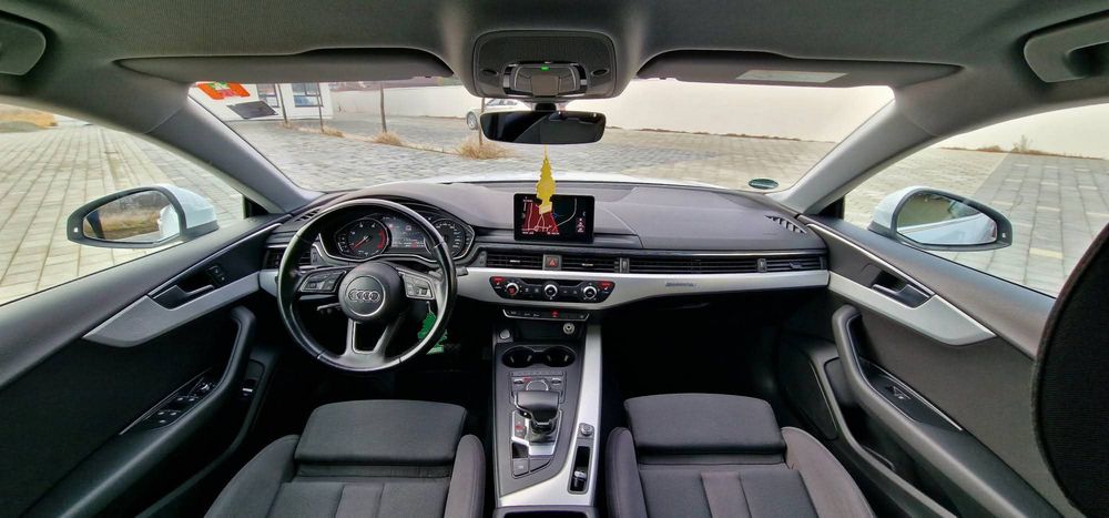 Audi A5 3.0 TDI Quattro