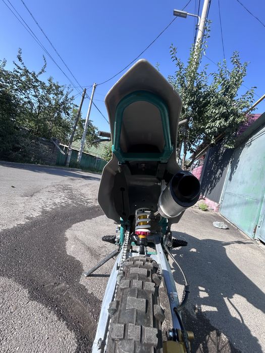 Питбайк 125 кубов
