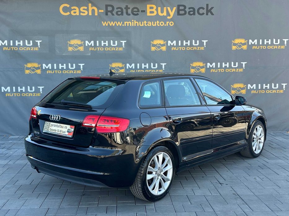 AUDI A3 Sportback 2011 — imagine 4