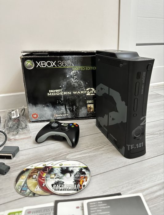 Продам Xbox360 250gb