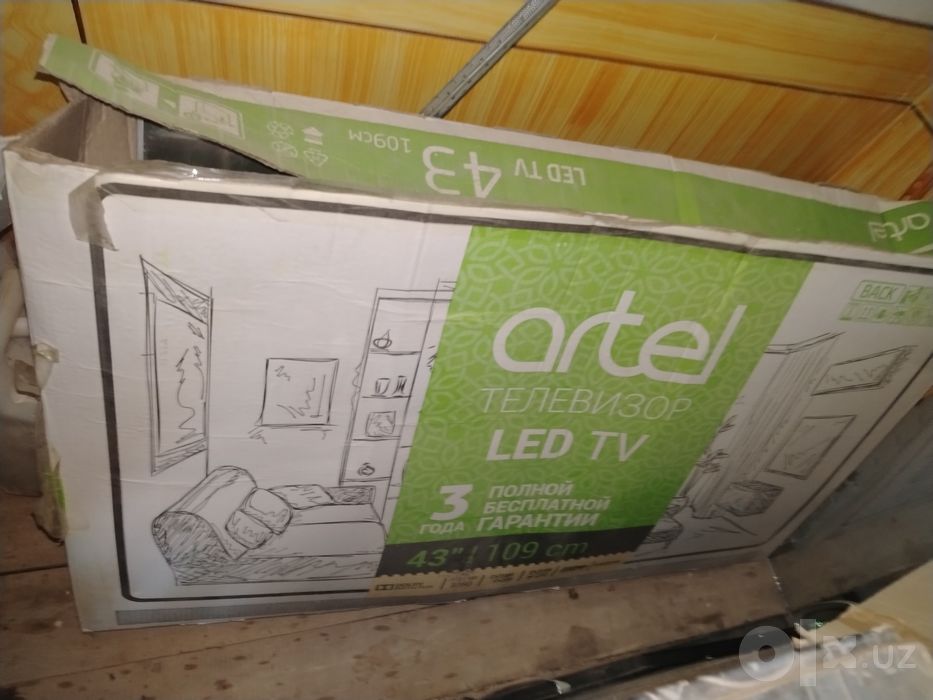 Televizor Artel 43