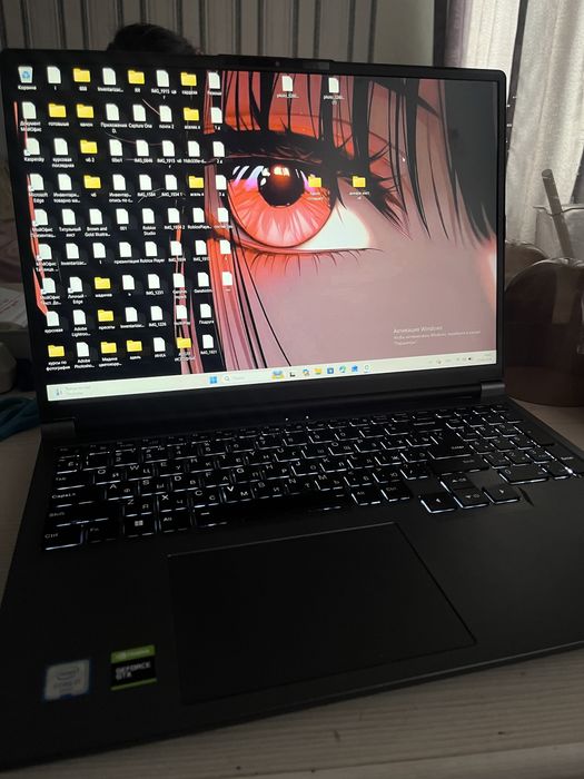 Продам ноутбук игровой