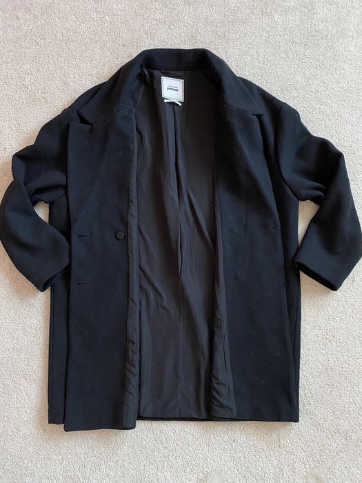 Зимно вълнено палто Pimkie