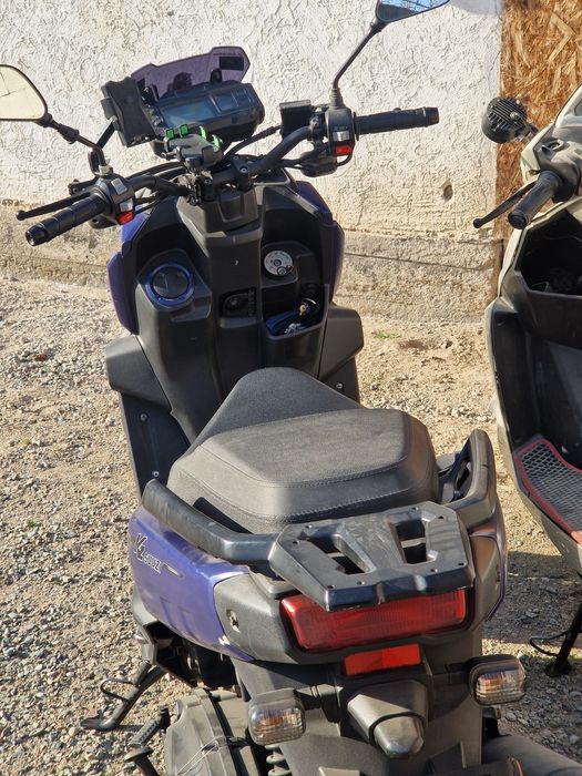 Срочно продаётся мопед.