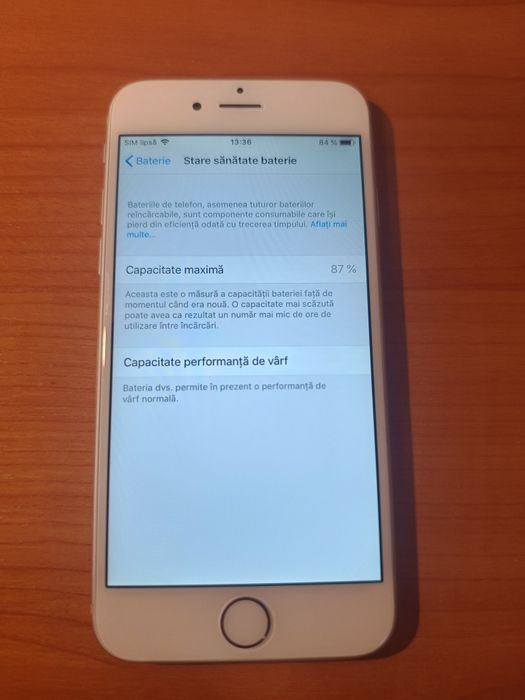 iPhone 6 16GB folosit