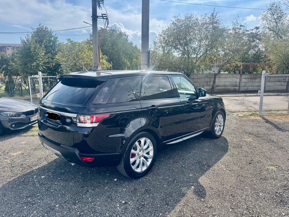 Range Rover Sport Impecabil