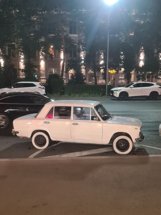 Ваз 2101 ласточка