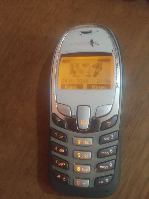 Продаю телефон сименс A57 Орегенал