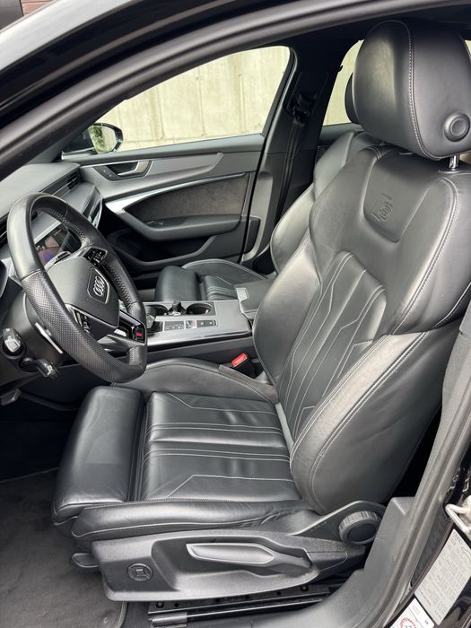 Audi A 6 3.0 4*4  2020masina personala intretinuta km reali