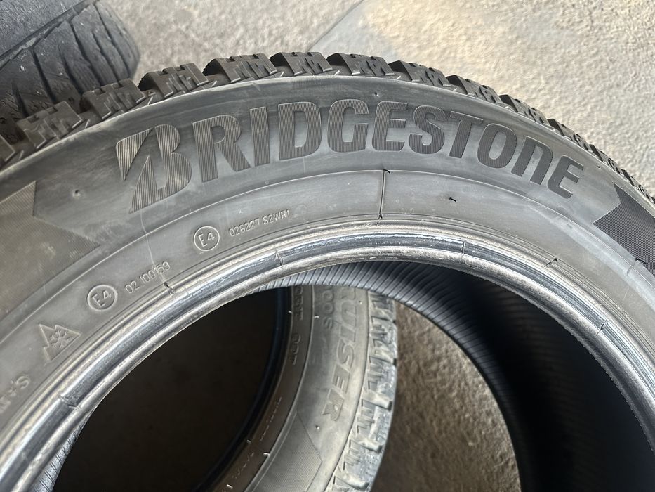 Комплект резины 225/60/17 Bridgestone
