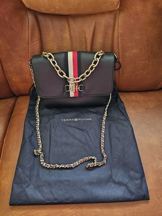Geanta crossbody Tommy Hilfiger