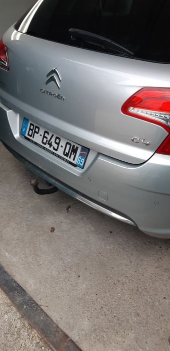 Оригинален теглич Citroen Peugeot