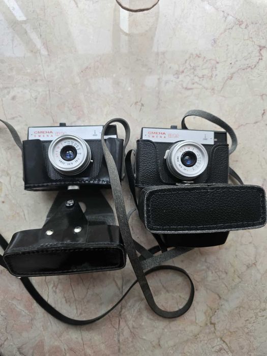 Нов - ретро фотоапарат SMENA 8М