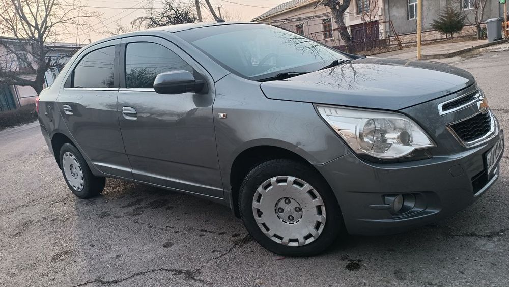 Cobalt sotiladi 2015