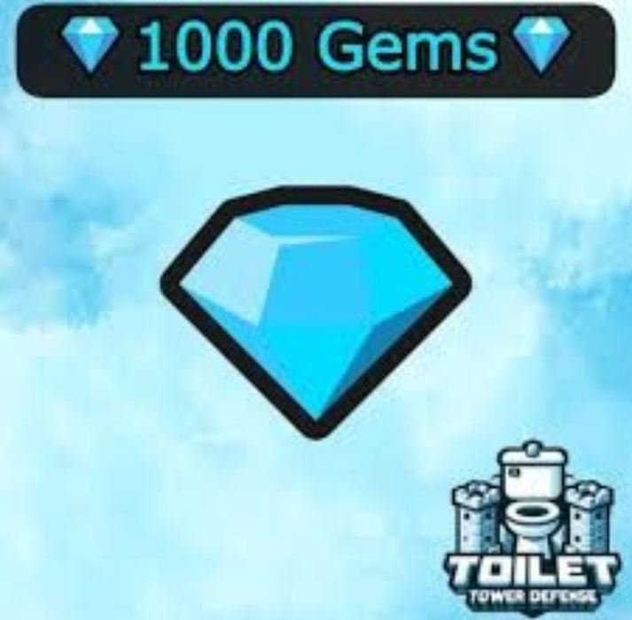 ГЕМЫ TTD, 1к гемов-10 тг