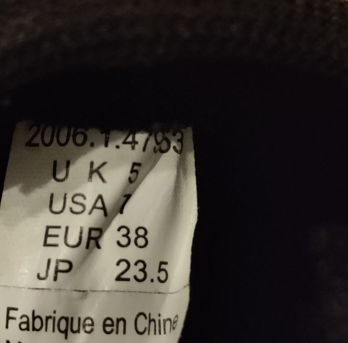 MTB обувки Diadora 38 номер