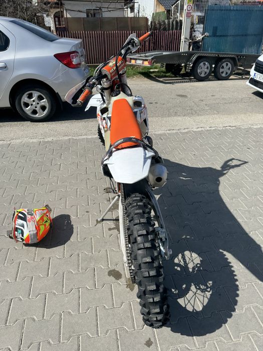 KTM EXC 300 tpi 2023