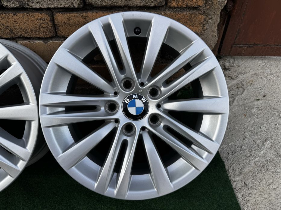 4 броя Джанти БМВ BMW Style 283 16 цола за e90 e91 e92 e36 e46 e87 F30