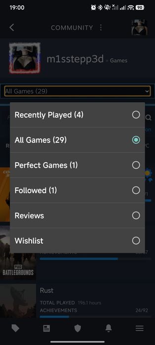 ‼️Продам личный аккаунт Steam‼️