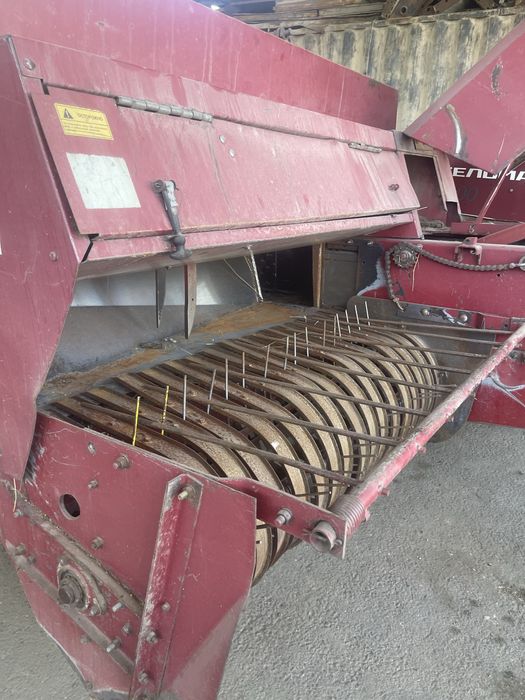 Прес подбощик тукан