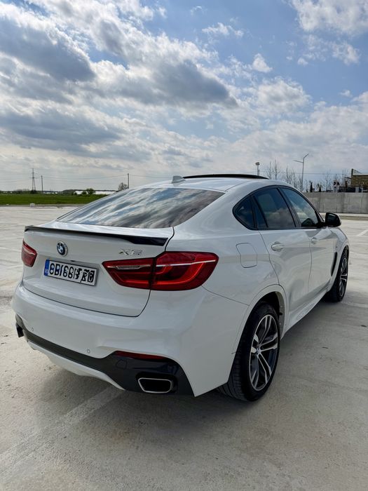 BMW X6 2017 — imagine 4