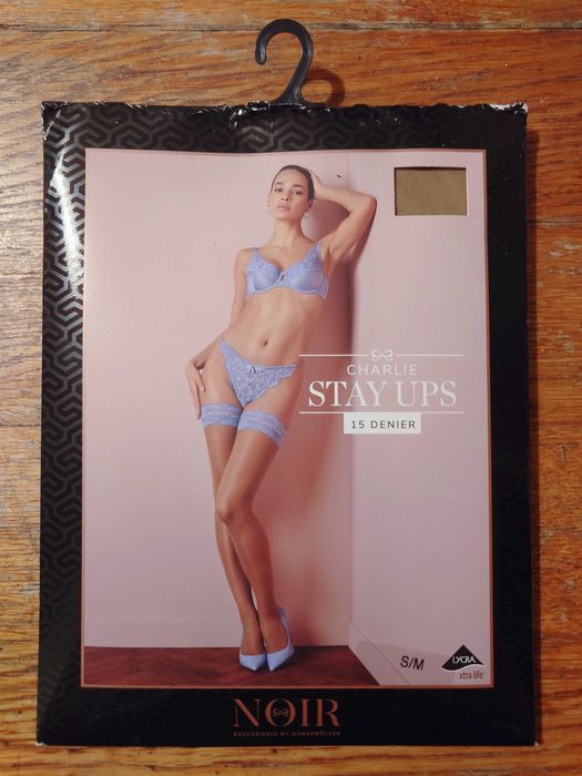 Hunkemoller Nienke - Set Lenjerie Intima Sexy Mov Lila Purpuriu