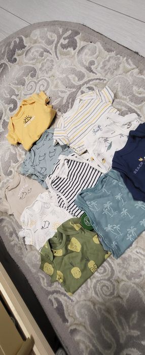 Body bebelusi Lot 10 buc