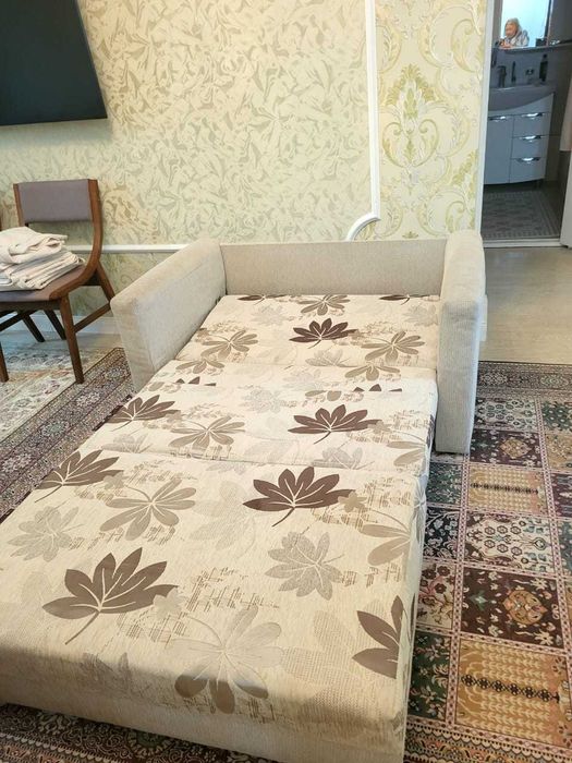 Мини раскладной диван