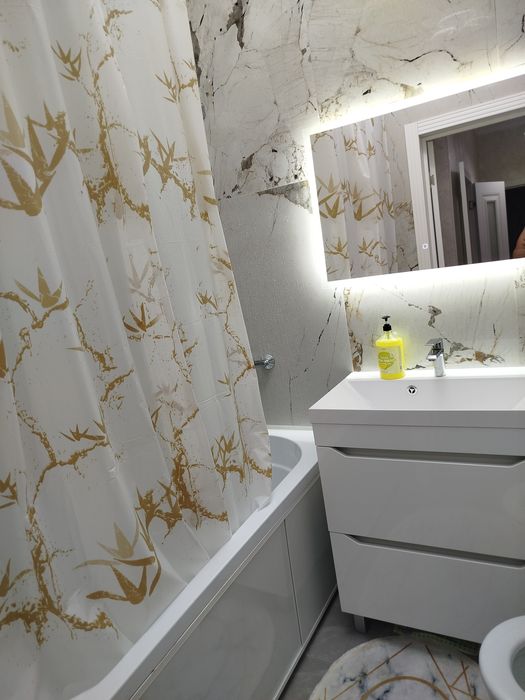 Посуточная квартира