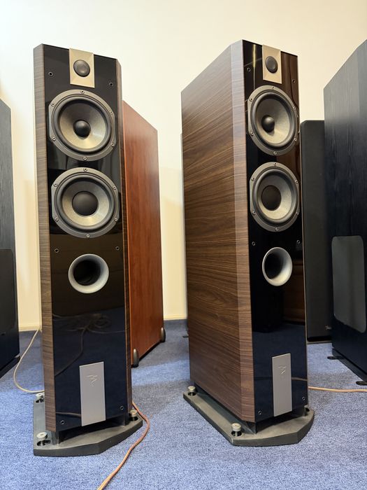 Focal Chorus 816W,200W,48 Kg/Perechea/Made In France/Sunet De Senzatie