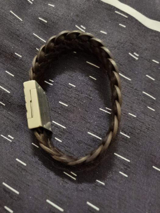 Кожена гривна Police