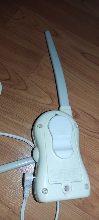 Sistem interfon Fisher Price pentru monitorizarea bebelușilor/copiilor