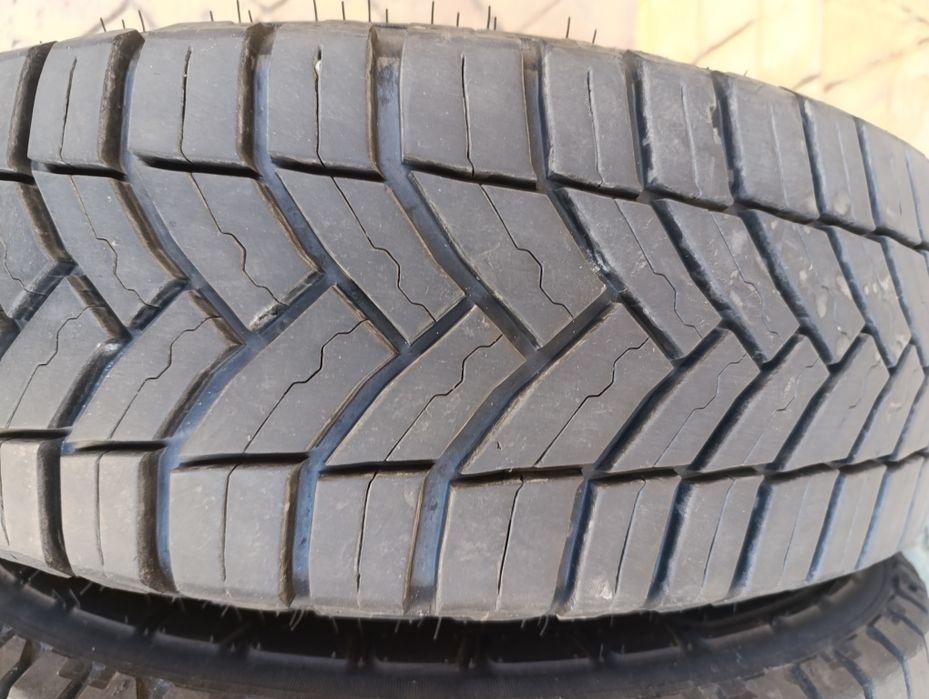 Всесезонни гуми Michelin 195/65/16 C