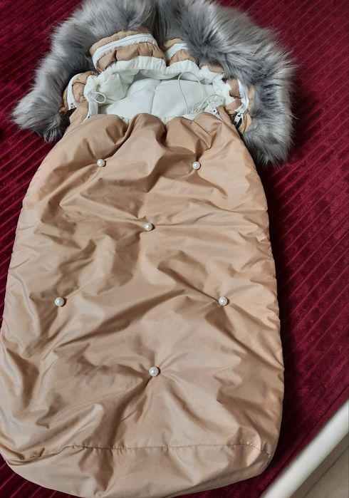 Комбенизон +кокон