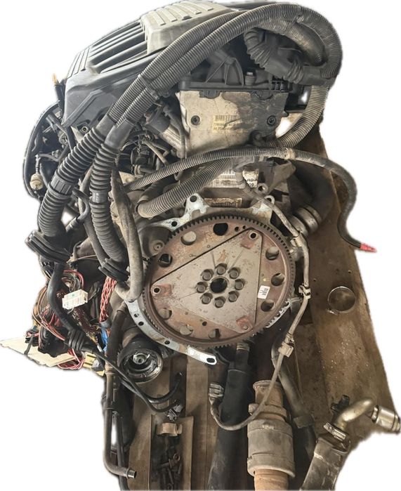 Range Rover L322 3.0D M57 двигател