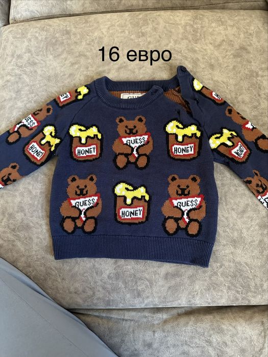 Дрехи за дете 12м. Guess