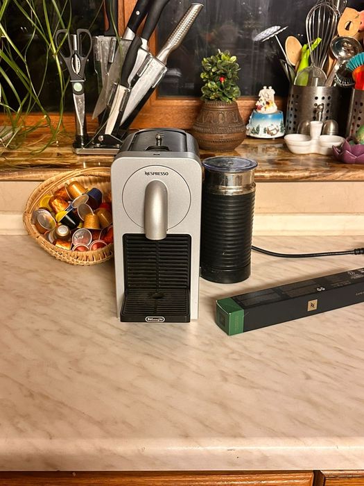 Nespresso Prodigio & Milk