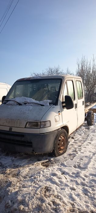 Vând 2 buc fiat ducato