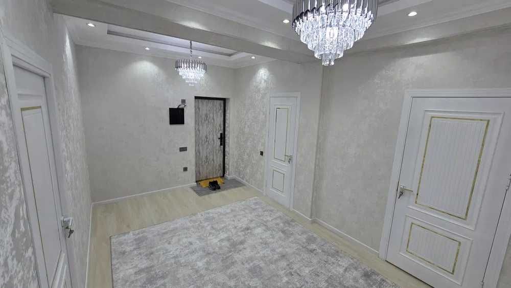 Продается 3х комнатная квартира, Район Янги хаёт, Спутник, 0837