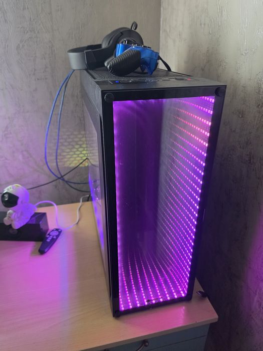 Игровой ПК и для работы