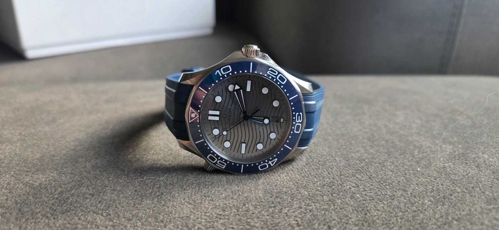 OMEGA Seamaster Diver 300M