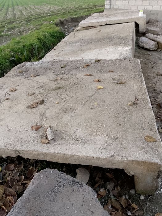 Куприк учун стена плита