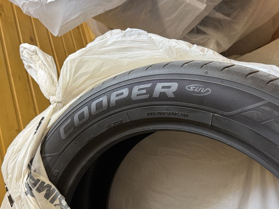 Летние шины 235/55/R19